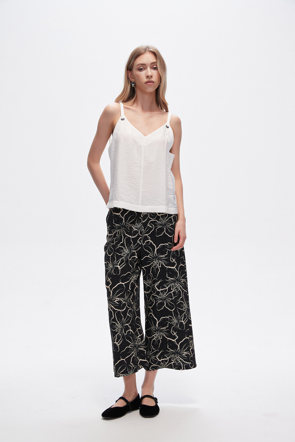 Musculosa Pedras Blanco