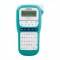 ROTULADORA BROTHER PT-H110 Rotuladora Portátil BROTHER PT-H110 Teclado Qwerty - Celeste