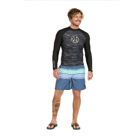 Lycra Hombre Maui and Sons - Colar Core - Multicolor Lycra Hombre Maui and Sons - Colar Core - Multicolor