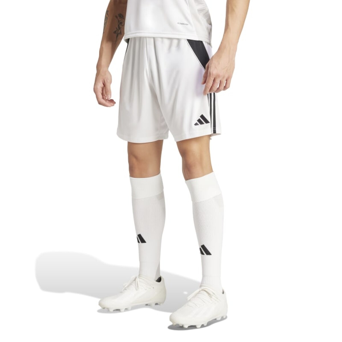Short Adidas Tiro 24 - Blanco 