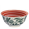 Bowl AMICI hojas 15,5 cm Bowl AMICI hojas 15,5 cm