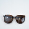 Lentes Zn3643 Marron