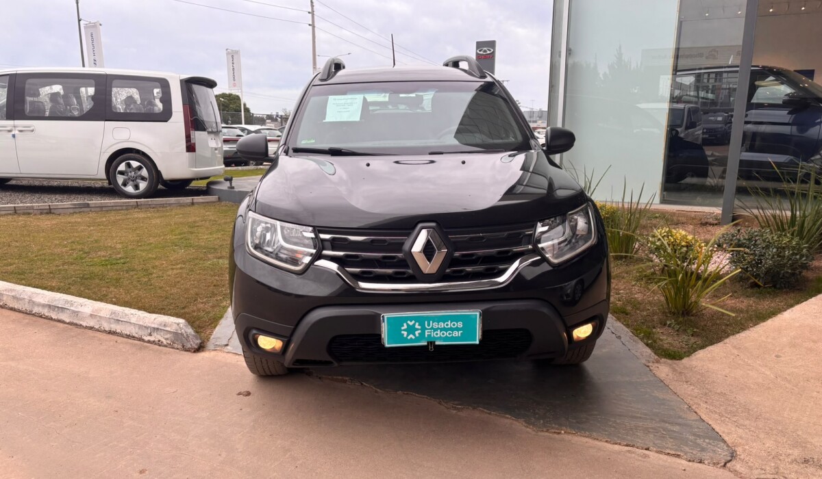 Renault Duster 1.6 ZEN MT - 2022 Renault Duster 1.6 ZEN MT - 2022