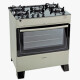 Cocina JAMES C695V gas TITANIUM Cocina JAMES C695V gas TITANIUM