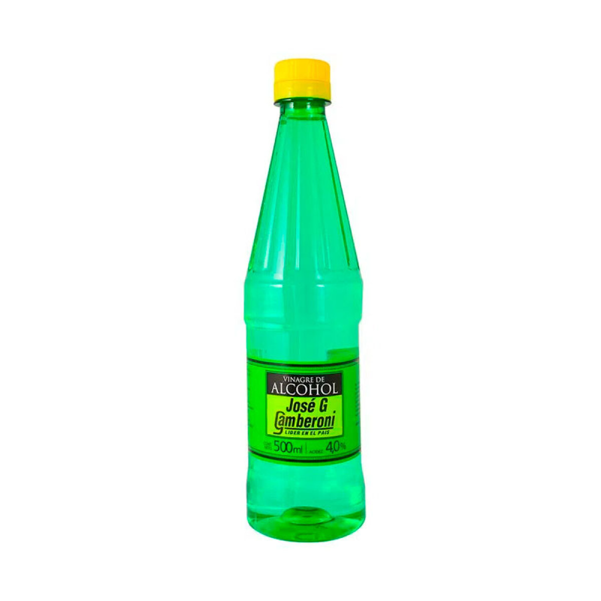 Vinagre de Alcohol GAMBERONI 500ml 