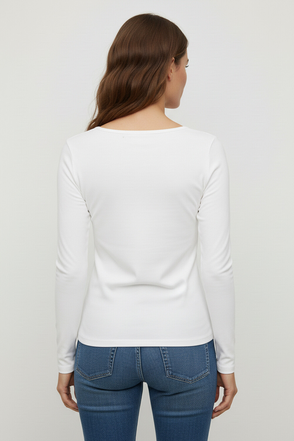Remera Zumillo Blanco