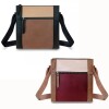 CARTERA LINCOLNS -TRIANA -Combinada c/ Bolsillos Frente-1078 Sin color