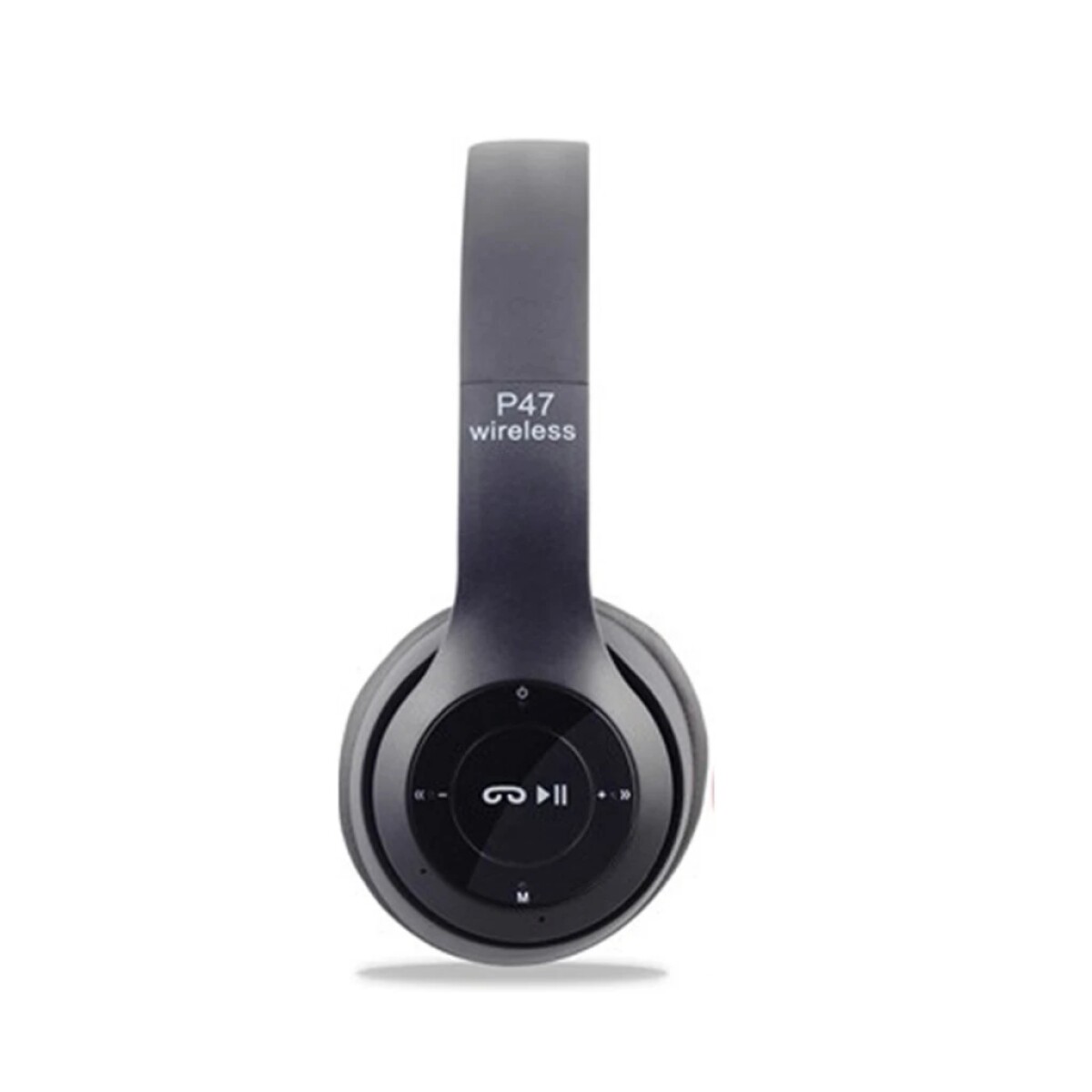 Auriculares INALAMBRICOS BLUETOOTH VINCHA SD/FM P47 