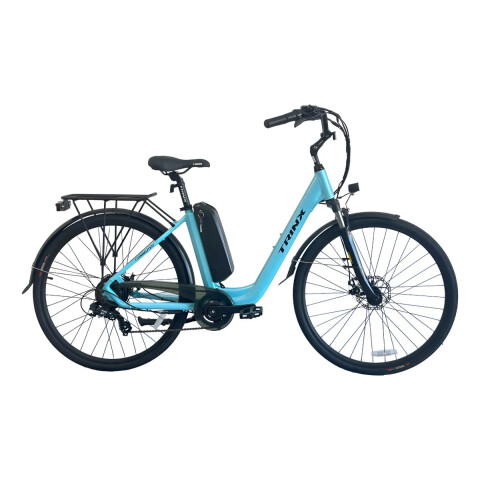 BICICLETA ELECTRICA TRINX COMMUTER R.28 BICICLETA ELECTRICA TRINX COMMUTER R.28