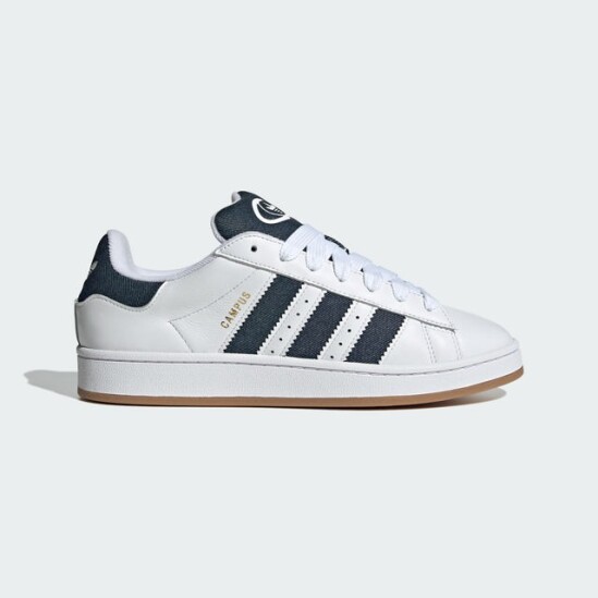 Championes Adidas Campus 00s Blanco