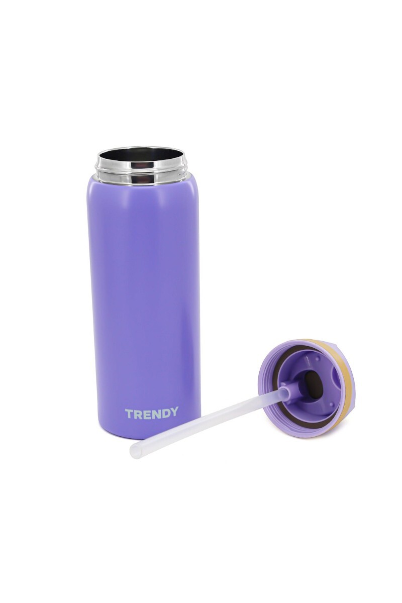 Botella Termica Trendy 1000 ML Lila