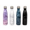 Botella termica acero estampado 500 ml Botella termica acero estampado 500 ml