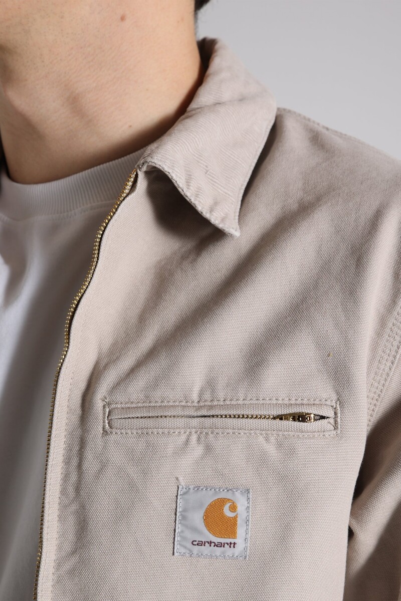 Detroit Jacket Beige