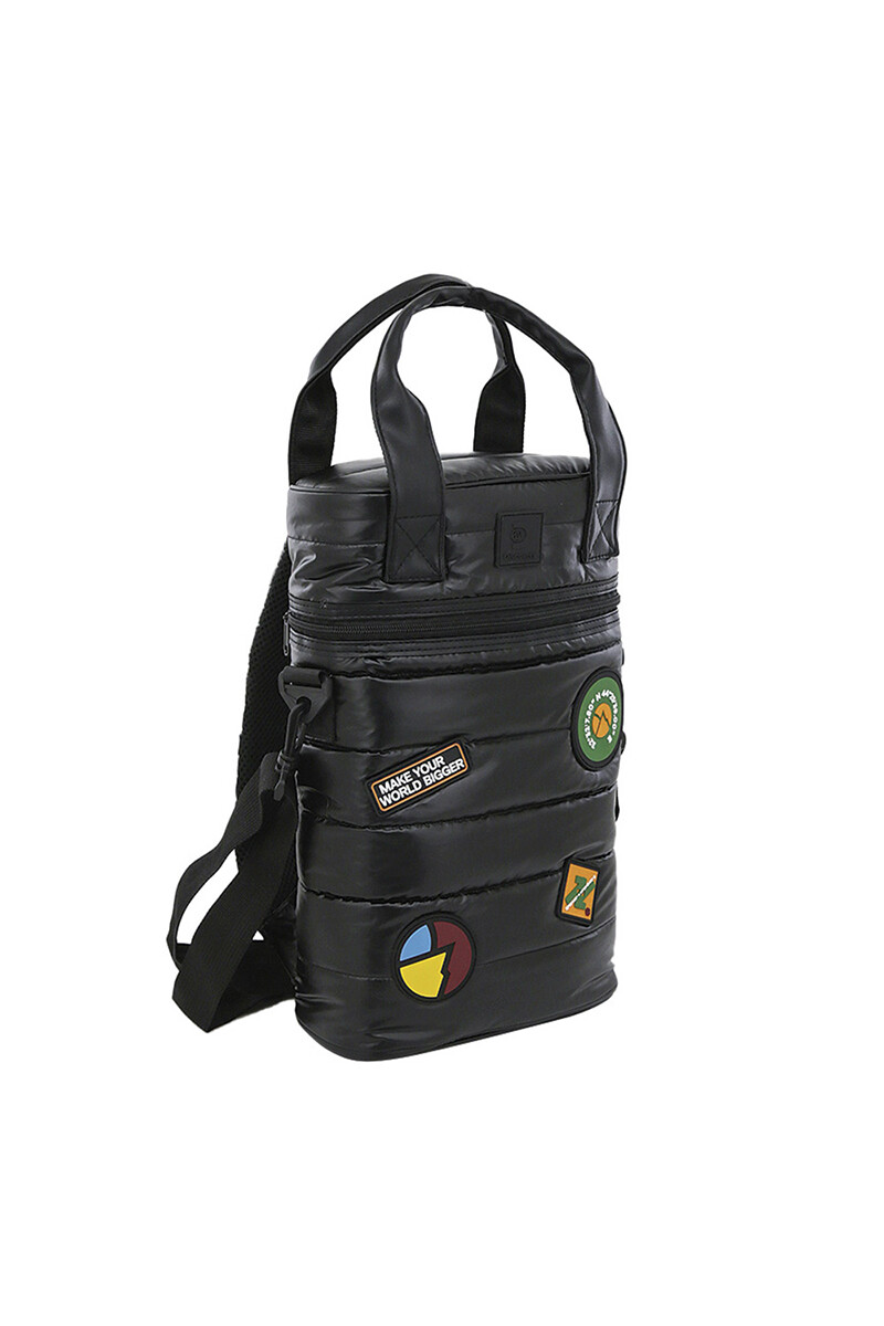 Mochila matera discovery Negro