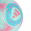 Pelota de Futbol Adidas MESSI CLB de Unisex - JE6460 Verde Agua-rosado