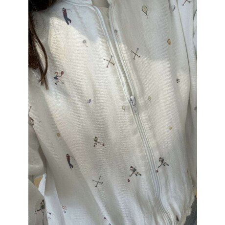 Pre Venta Bomber Print Team