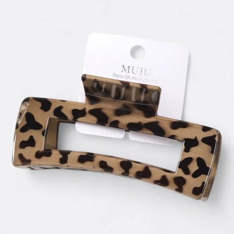 Pinza Para Cabello Animal Print Pinza Para Cabello Animal Print
