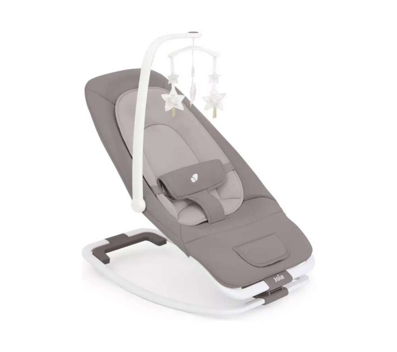 Mecedora Joie Dreamer Musica - Compacto 