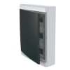 TABLERO ADO. PLAST. 48TM DIN PUERTA FUME GENROD TABLERO ADO. PLAST. 48TM DIN PUERTA FUME GENROD