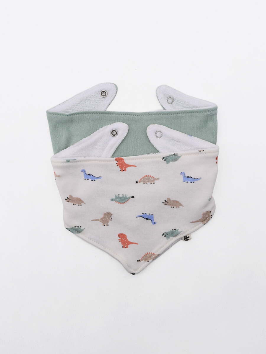 BABERO PACK X 2 - VARIANTE 1 