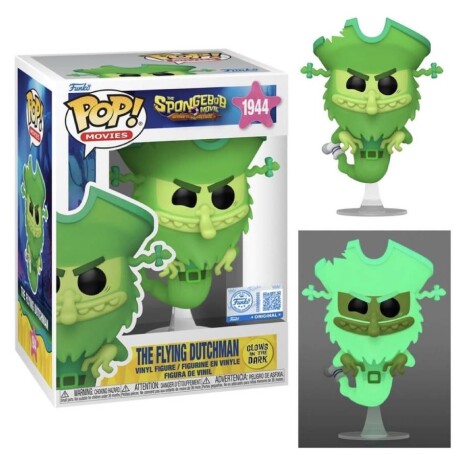 The Flying Dutchman - Spongebob - 1944 The Flying Dutchman - Spongebob - 1944