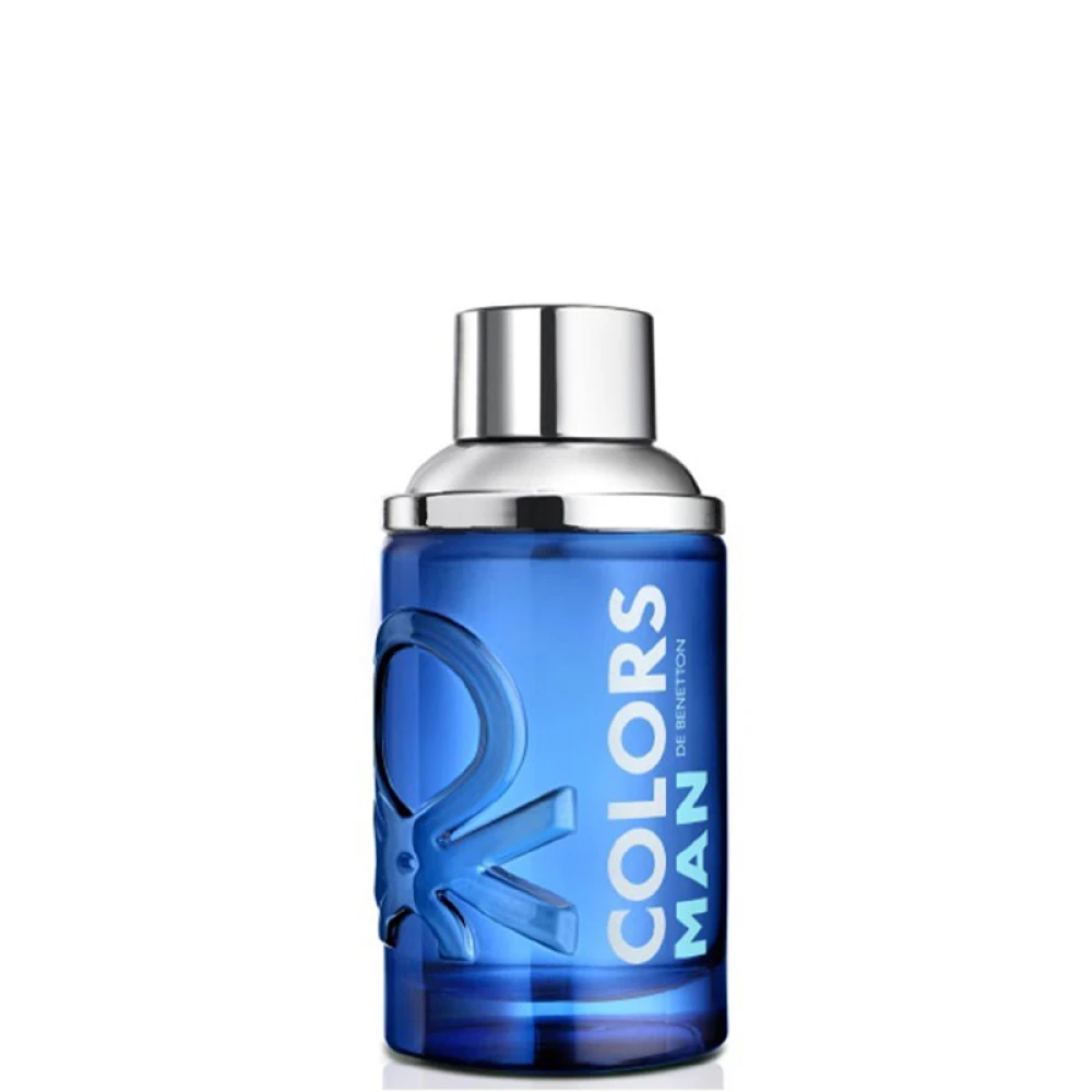 BENETTON COLOR MAN BLUE EDT FR. X 60 ML