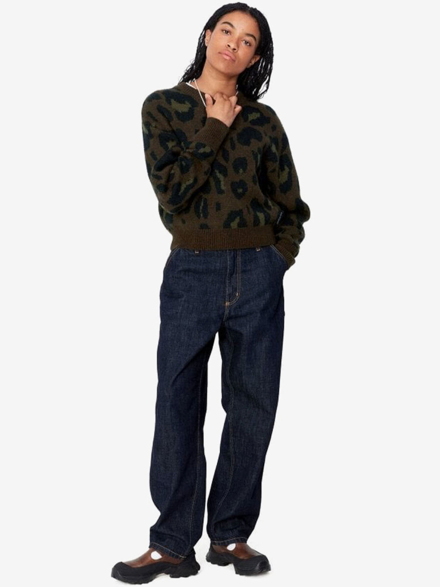 W' MERTON SWEATER 