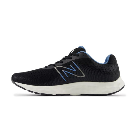 NEW BALANCE 520 V8 Black/White/Blue