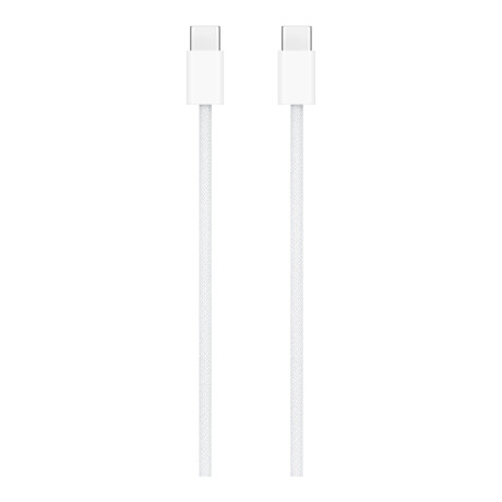 Cable de Carga USB C a USB C Apple Trenzado 60W 1M 001