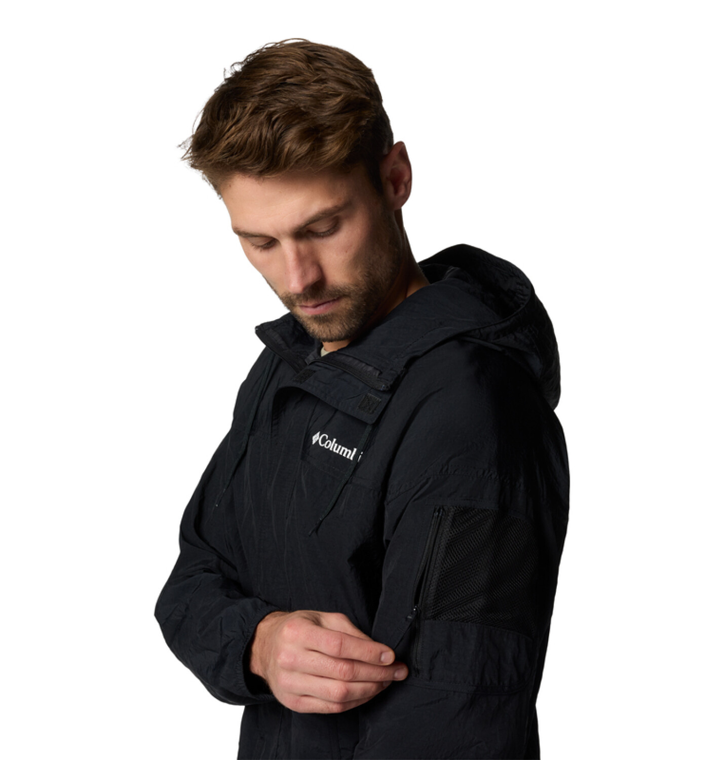 campera-challenger-ii-hombre-black-shark-columbia