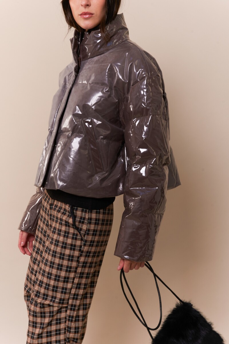 Campera Gabi MARRON