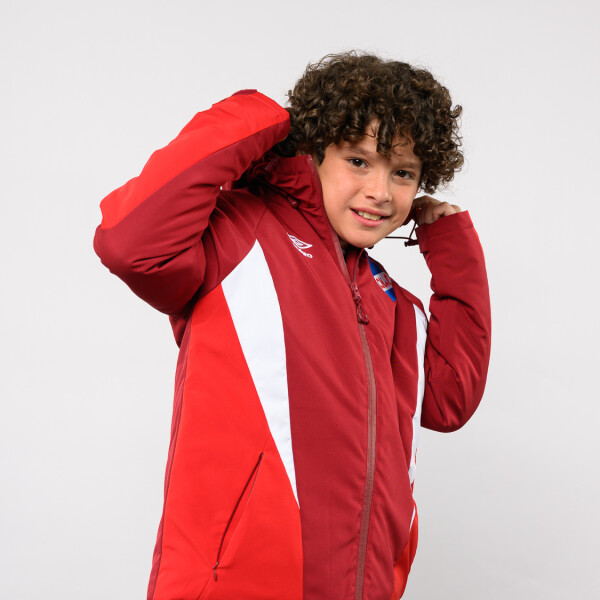 Campera Zone Nacional Niños 00w