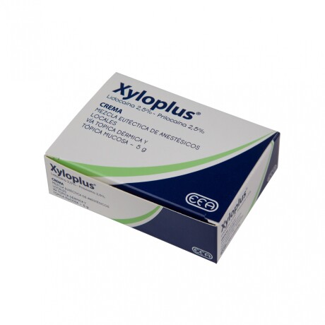 Xyloplus Crema Xyloplus Crema