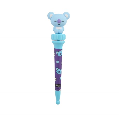 Lapicera rotación BT21 koya