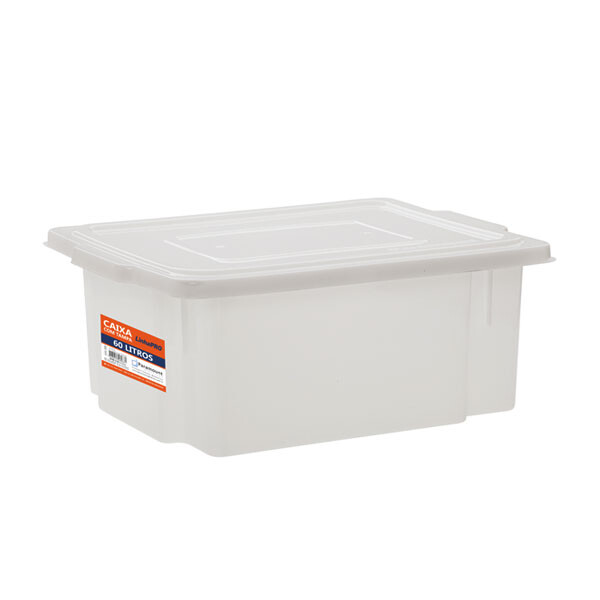 ORGANIZADOR FOODSERVICE 60 LTS 44X6CMS BLANCO