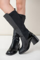 Bota adele Negro