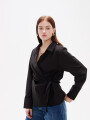 Camisa Aruna Negro