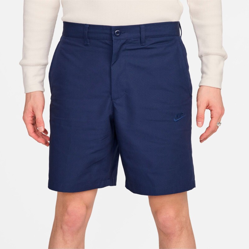 Short Nike Club Chino de Hombre Azul