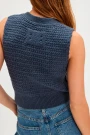 WTF AVA VEST Azul