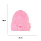 Gorro beanie Barbie diseño 2