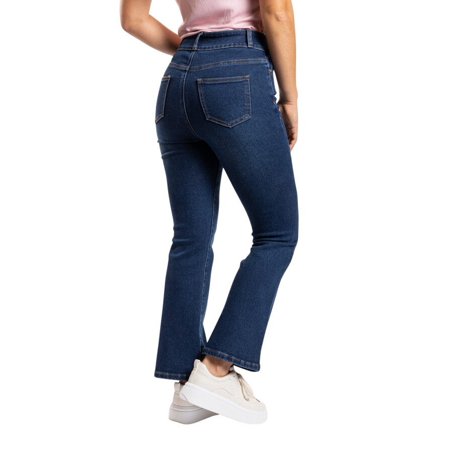 CHERRY JEAN DK BLUE