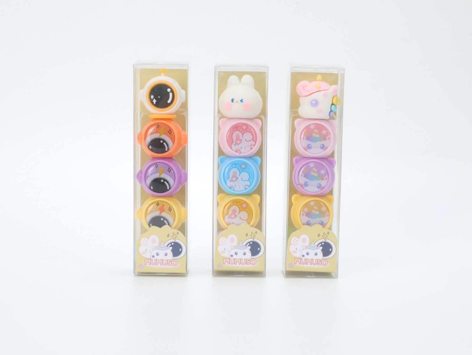 LÁPIZ MARCADOR 4 EN 1 (4 COLORES) 