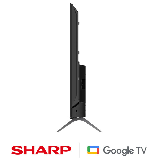 Smart Tv Uhd 4k 55" Sharp Google Tv 4t-c55fl6l TV 55 SHARP SMART AQUOS 4TC55FL6L