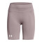 UA Vanish Seamless Short-GRY GRY-015