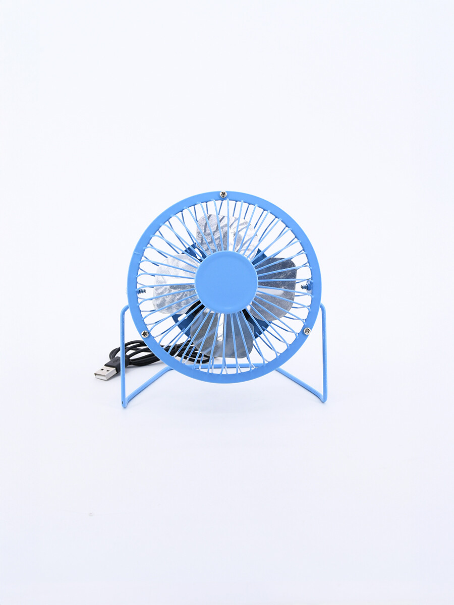 MINI VENTILADOR USB - BLANCO 