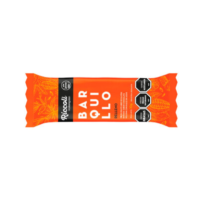 Barquillo Relleno De Dulce De Leche Sin Gluten Riccoli 30g Barquillo Relleno Ddl S/g