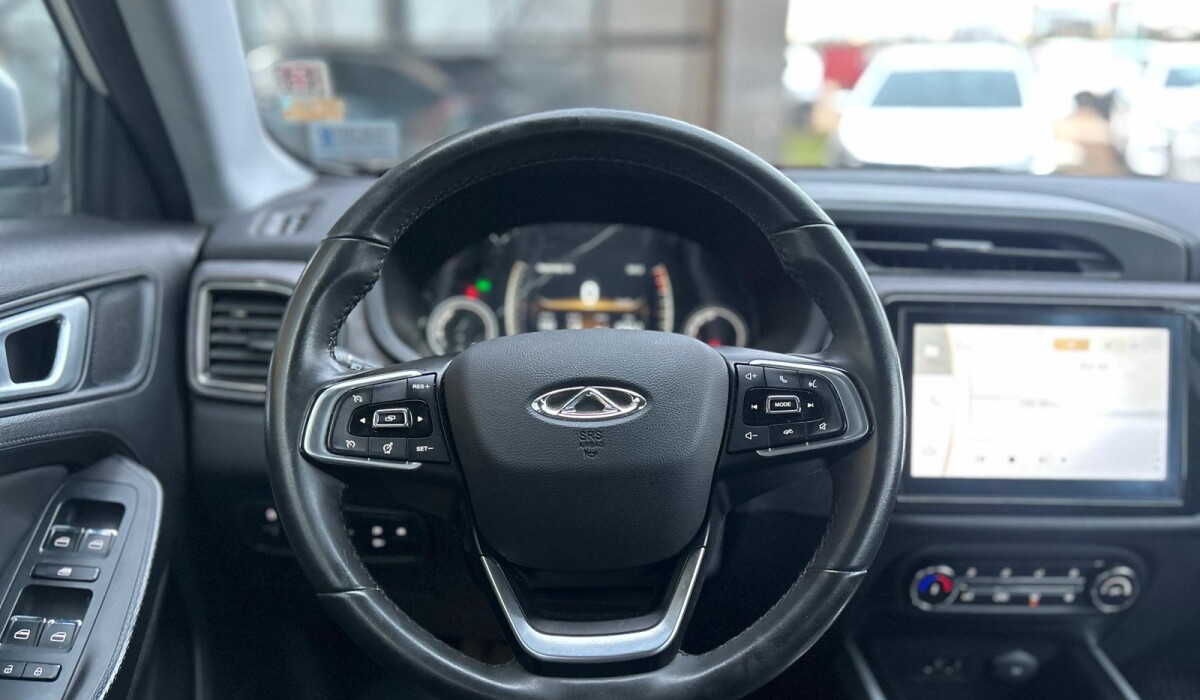 Chery Tiggo 4 1.5 MT 2021 Chery Tiggo 4 1.5 MT 2021