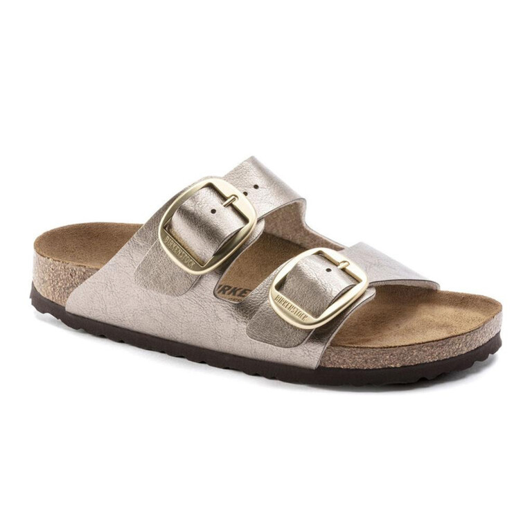 Arizona Big Buckle Bf Graceful Taupe Taupe