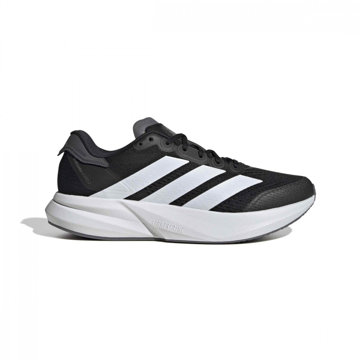 CHAMPIONES ADIDAS DURAMO SPEED 2M HOMBRE IH8201 - Negro-blanco 