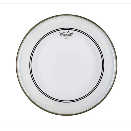 Parche Remo Powerstroke 3 Clear 18"" Bass Parche Remo Powerstroke 3 Clear 18"" Bass